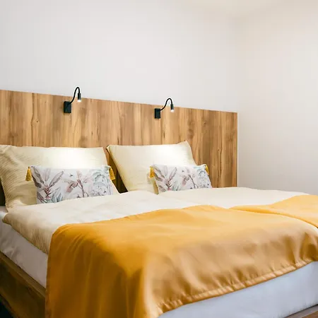 U Zlatej Vcely 게스트하우스