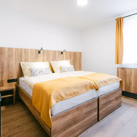 Gasthof U Zlatej Vcely Vradiste